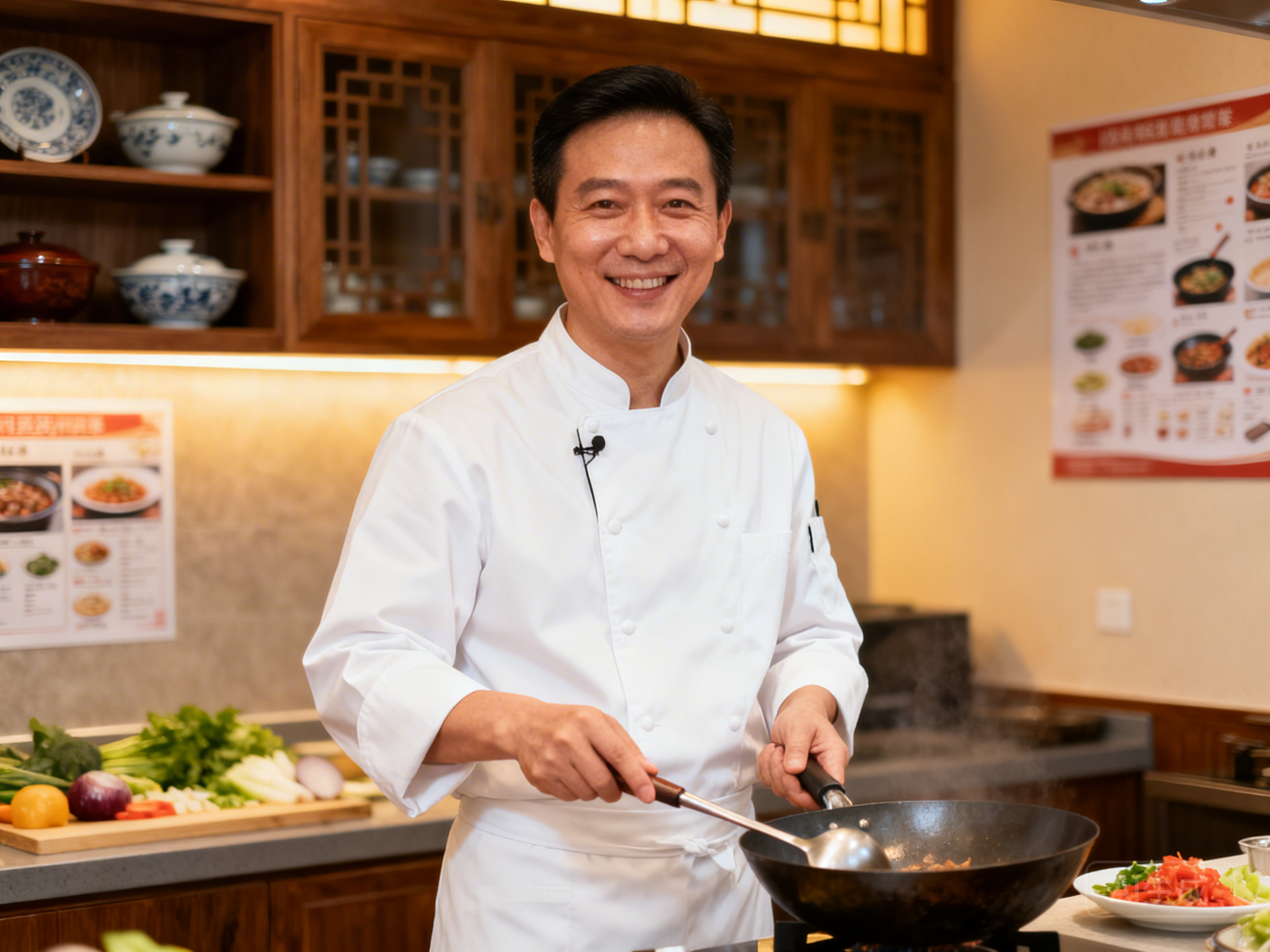 teacher liu